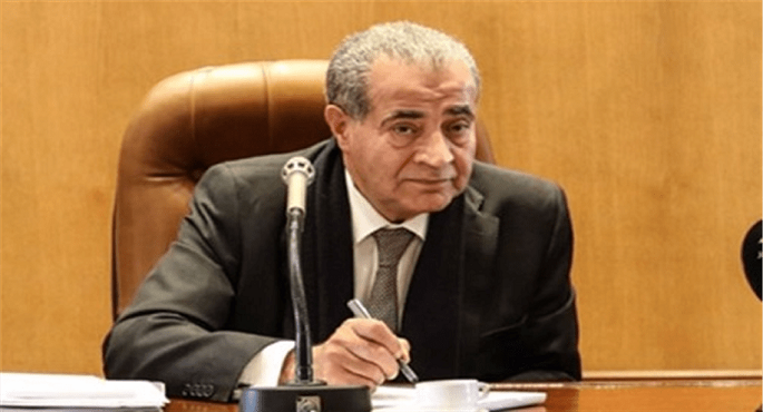 وزير التموين: التعاقد على استيراد لحوم حية ومجمدة من 4 دول إفريقية والهند