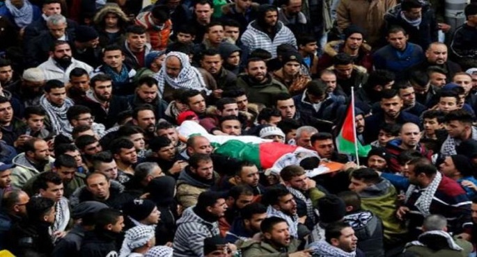 فلسطينيون يُطالبون بجثامين ذويهم المُحتجزة لدى الاحتلال الإسرائيلي
