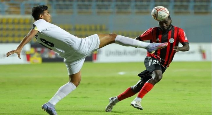 حرس الحدود يواجه الداخلية في صراع النجاة من الهبوط بالدورى