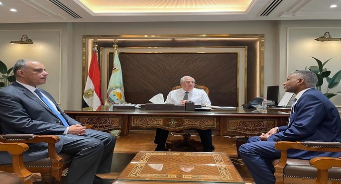 وزير الزراعة يتابع مع ممثل الفاو المشروعات المشتركة وآليات تفعيل مبادرة الزراعة والغذاء “FAST “