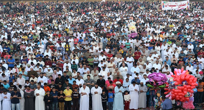 معهد الفلك يعلن مواقيت صلاة عيد الأضحى في مختلف المحافظات