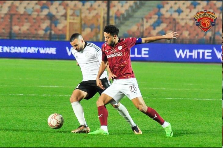 لعنة اللا فوز تلاحق سيراميكا بتعادل جديد أمام طلائع الجيش
