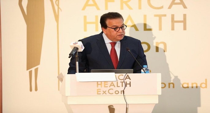 على هامش مؤتمر “صحة إفريقيا”.. وزير الصحة يؤكد أهمية تنويع مصادر اللقاحات ضمانا للوصول العادل لشعوب القارة الأفريقية