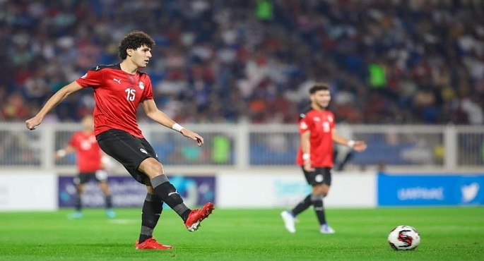 المنتخب يستدعي عمر فايد لاعب المقاولون بعد إصابة حجازي