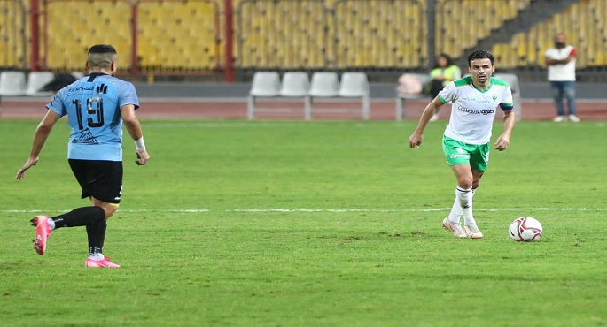غزل المحلة يسعى للهروب من خطر الهبوط خلال لقاءه أمام المصري اليوم