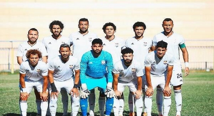 الجونة يعود إلى الدوري الممتاز