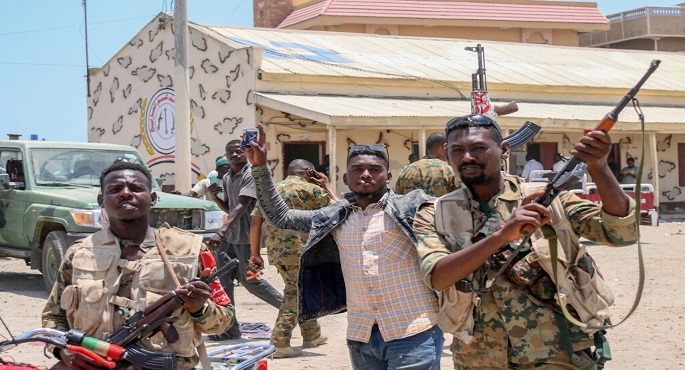 الدعم السريع: الصراع في السودان سيمتد لمناطق جديدة