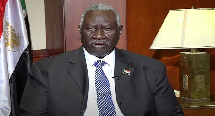 نائب البرهان يحذر : استمرار الوضع الراهن سيدمر السودان