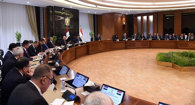 رئيس الوزراء العراقي يُشيد بما تم إنجازه في العاصمة الإدارية الجديدة من مشروعات