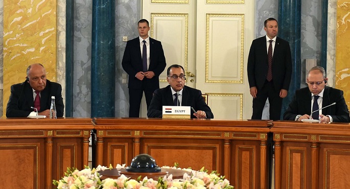 بالصور.. رئيس الوزراء: مصر تدعم القوى لمواصلة الجهد الإفريقي لتسوية الأزمة الروسية الأوكرانية حتى تحقيق السلام