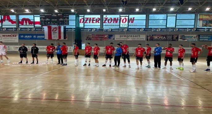منتخب شباب اليد يفوز على كوبا 45-28 ببطولة العالم