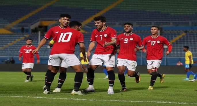 المنتخب الأولمبي يلتقى النيجر اليوم في افتتاح مشواره بكأس الأمم الأفريقية