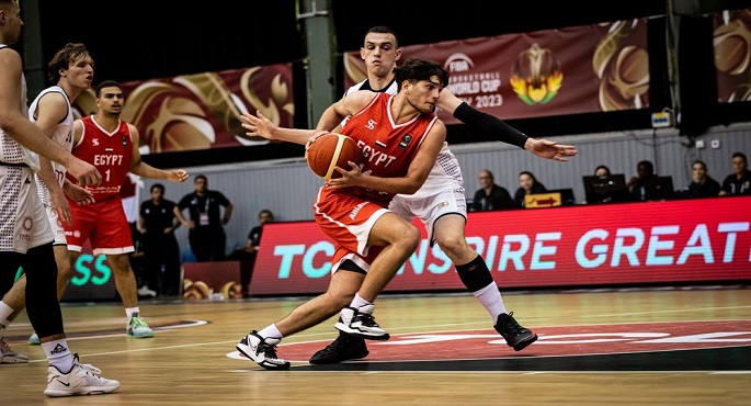 منتخب مصر لكرة السلة يخسر أمام صربيا في أولى مبارياته بكأس العالم للشباب