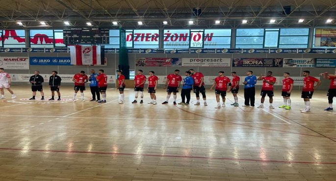 منتخب شباب اليد يواجه صربيا فى أول لقاءات الدور الثانى ببطولة العالم