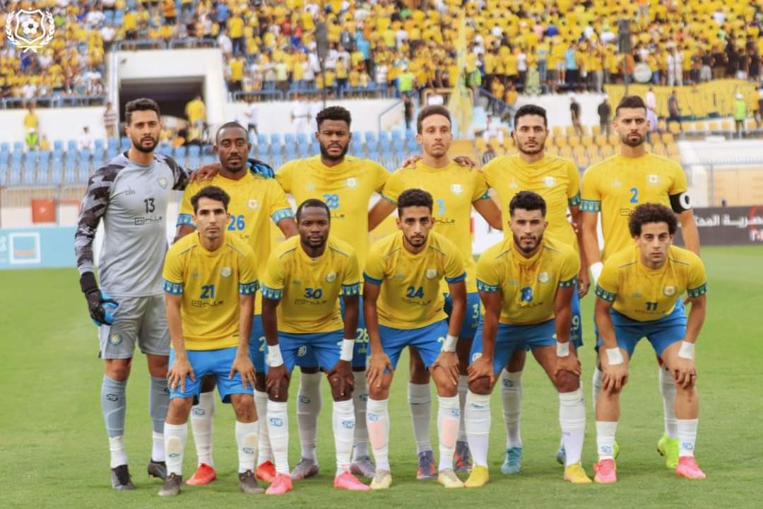 الإسماعيلي ضيفا على الداخلية في الدوري اليوم