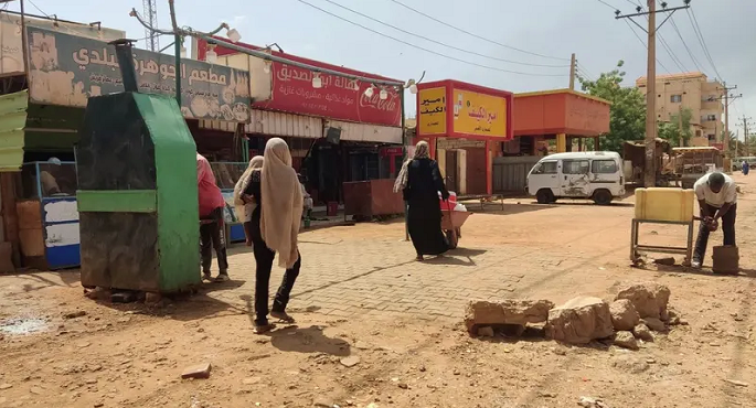 بعد سريان الهدنة الجديدة .. هدوء حذر في الخرطوم ولا تحليق للطيران الحربي