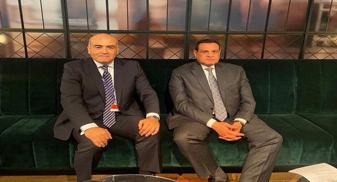 وزير التنمية المحلية يعقد لقاءات مع المسؤولين الهولنديين والشركات المقدمة للخدمات البلدية وإدارة المخلفات
