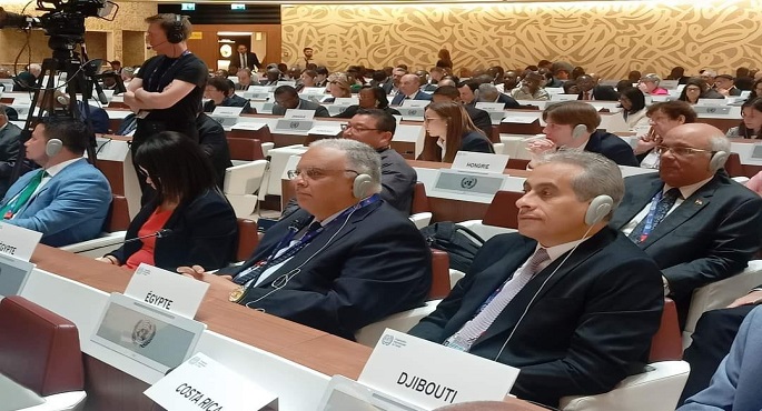 وفد مصر لقمة «عمل الأطفال» بمؤتمر جنيف: نمتلك خطة للقضاء على «الظاهرة»