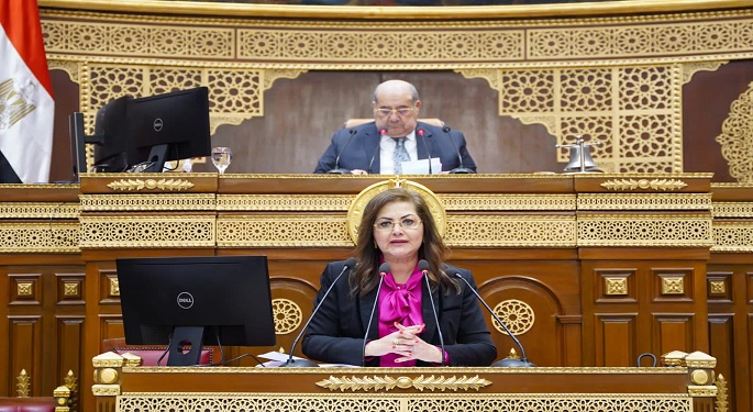 وزيرة التخطيط: التوقف عن الحصول على قروض جديدة إلا بشروط ميسرة