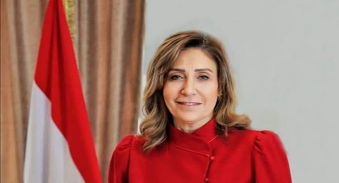وزيرة الثقافة تعتمد برنامج فعاليات وأنشطة قطاعات الوزارة في عيد ‏الأضحى