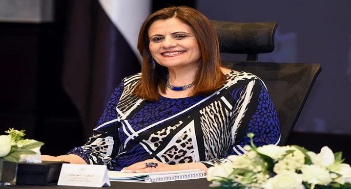 وزيرة الهجرة: حريصون على استعراض عوامل الجذب وفرص الاستثمار بالسوق المصري