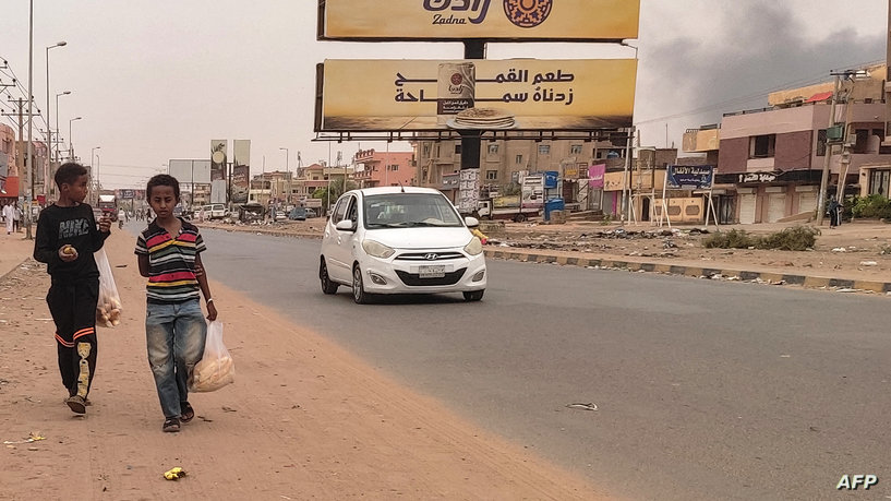 إغلاق طريق الخرطوم- شمال كردفان والجيش يتوعد باستهداف المركبات