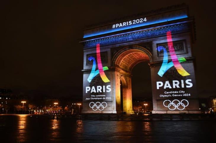 بسبب التكاليف الباهظة.. شعلة أولمبياد باريس 2024 قد لا تمر في معظم المدن الفرنسية