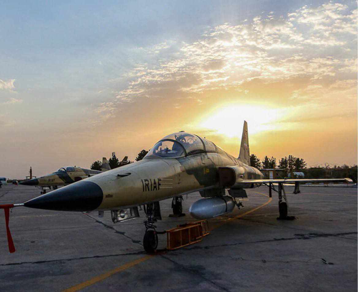 إيران تعلن عن مناورات جديدة تشارك فيها جميع القواعد الجوية
