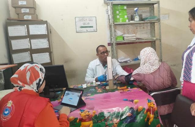 الصحة: تقديم 71 ألفًا و252 خدمة ضمن المبادرات الرئاسية بكافة المحافظات