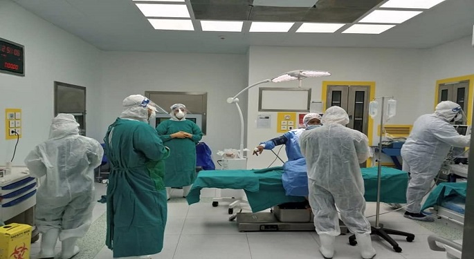 تطوير شامل و كامل للمنظومة الصحية في مصر خلال 10 سنوات
