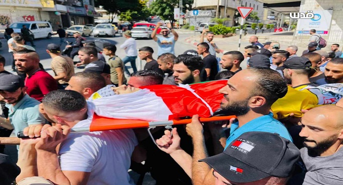 شهيد ومصابون فى قصف الاحتلال تجمعا للمواطنين فى بيت لاهيا