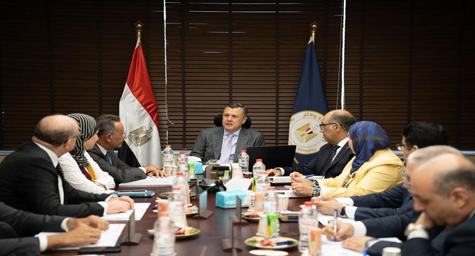 بالصور .. وزير السياحة والآثار يترأس اجتماع مجلس إدارة صندوق دعم السياحة والآثار