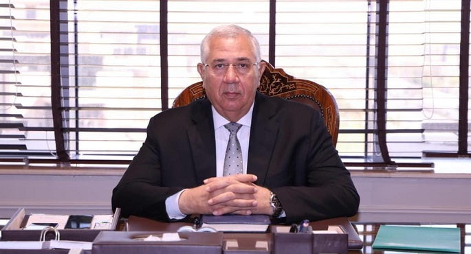 وزير الزراعة: الصادرات الزراعية تتجاوز 4.6 مليون طن بزيادة أكثر من 717 ألف طن عن نفس الفترة من العام الماضي