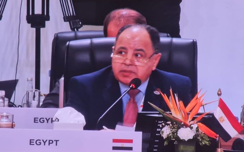 معيط: يجب تطوير الهيكل المالي العالمي لتعزيز المسار التنموي وتسريع التعافي الاقتصادي
