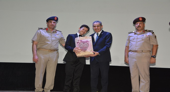 بالفيديو والصور.. المتحدث العسكري: إدارة التجنيد والتعبئة تنظم إحتفالية لعدد من ذوي الهمم بالتعاون مع محافظة الغربية خلال إنهاء مواقفهم التجنيدية