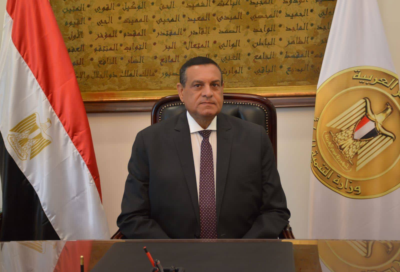 التنمية المحلية تستضيف اجتماعا لمتابعة التحضيرات الخاصة بعقد المنتدي الحضري العالمي بالقاهرة نوفمبر المقبل