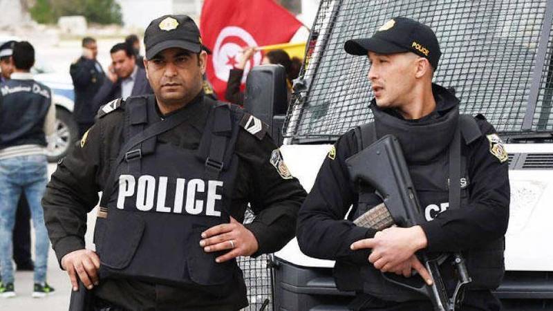 احتجاج ببلدة تونسية على مقتل شاب في مواجهة مع الشرطة
