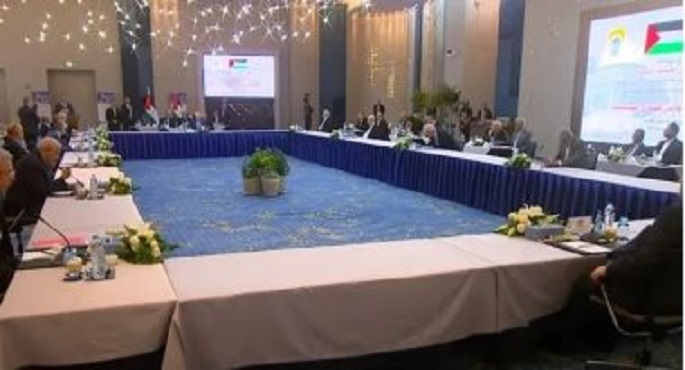 بالصور .. برعاية مصرية .. انطلاق أعمال اجتماع الأمناء العامين للفصائل الفلسطينية بمدينة العلمين الجديدة
