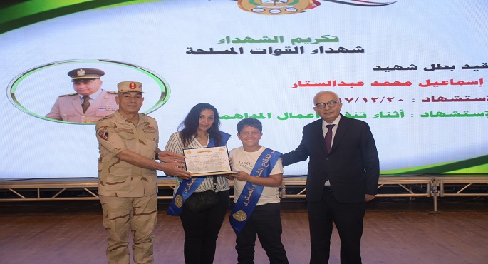 بالصور.. قوات الدفاع الشعبي والعسكري تنظم ندوة تثقيفية بالتعاون مع وزارة التربية والتعليم والتعليم الفني