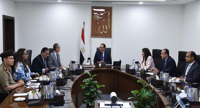 بالصور.. رئيس الوزراء يتابع الموقف التشغيلي لنظم المعلومات والاتصالات بالمقرات الحكومية بالعاصمة الإدارية الجديدة