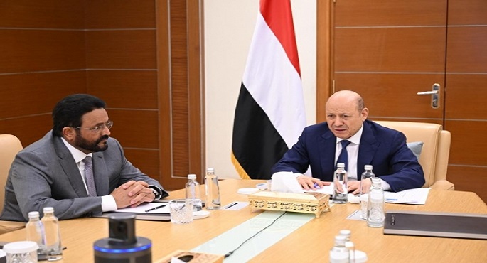 مجلس القيادة الرئاسي اليمني يحذر الميليشيات الحوثية من تبعات اعتداءاتها العسكرية