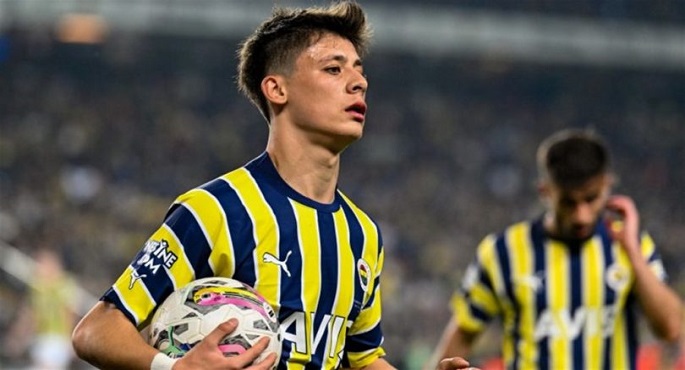ريال مدريد يعلن ضم الموهبة الشابة أردا جولر لمدة 6 مواسم