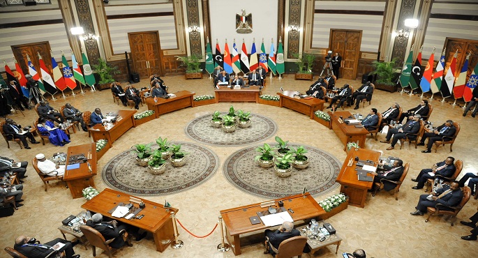 حكومة السودان تعلن ترحيبها بمخرجات قمة دول جوار السودان
