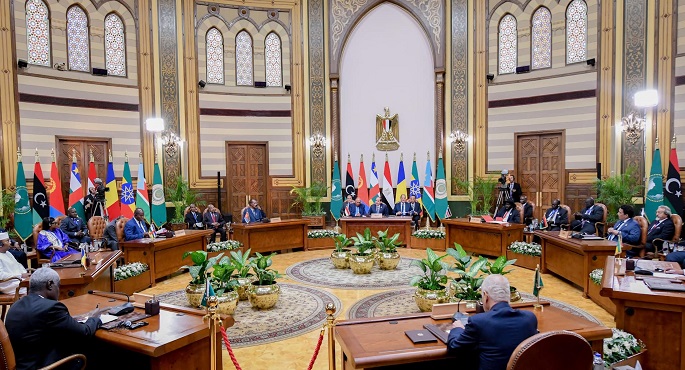 “الدعم السريع”: نرحب بالبيان الختامي لقمة دول جوار السودان بالقاهرة