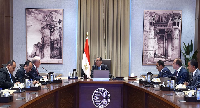 بالصور.. رئيس الوزراء يتابع مع محافظ جنوب سيناء الموقف التنفيذي لعدد من المشروعات التنموية والخدمية