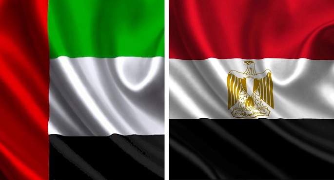 الرئيس السيسي يجري اتصالا هاتفيا مع رئيس دولة الإمارات للتعزية في وفاة الشيخ سعيد بن زايد آل نهيان