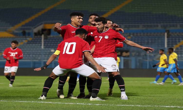 المنتخب الأوليمبي إلى نهائي أمم أفريقيا على حساب غينيا ويتأهل لأولمبياد باريس 2024
