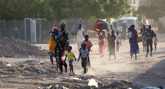 “يونيسيف”: مقتل ما لايقل عن 345 طفلًا وإصابة 2025 آخرين في مائة يوم من النزاع بالسودان