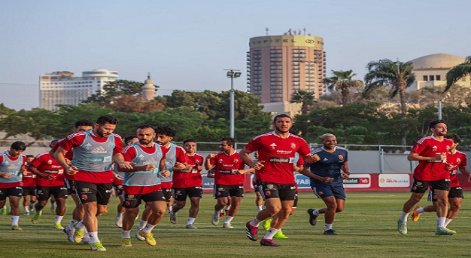 الأهلي يواجه الداخلية 30 يوليو في ثمن نهائي كأس مصر بحضور جماهيري