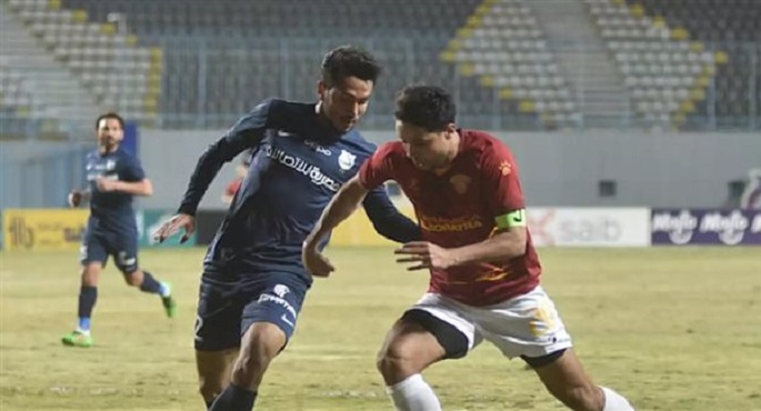 إنبي يحقق فوزا ثمينا على سيراميكا كليوباترا 1- 0 في الجولة الأخيرة بالدوري الممتاز